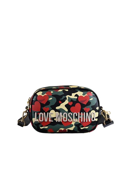 Umhängetasche LOVE MOSCHINO | JC4107PP1NLT195A